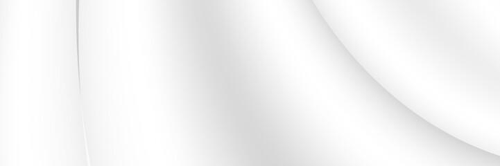 Obraz premium Abstract white background