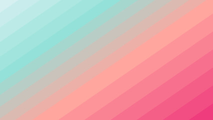 Fundo degrade rosa e azul estilo retrô