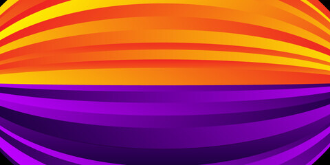 Abstract orange and purple background