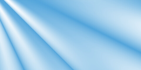 Abstract blue white background