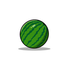 watermelon vector icon