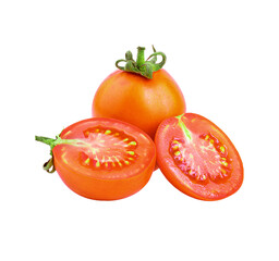 tomato isolated    isolated on transparent png