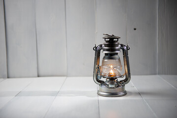 オイルランタン