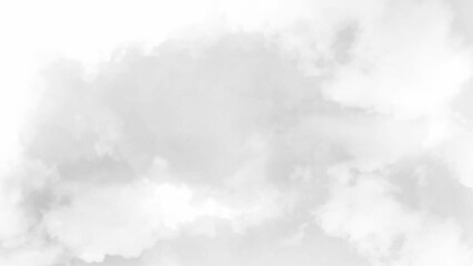 Gray clouds in the sky before the rain. Workpiece for design