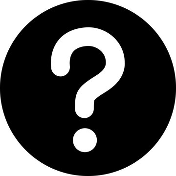 recommend clip art: question mark icons