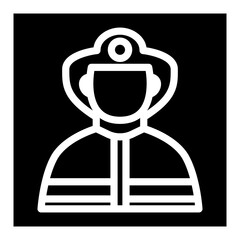 firefighter icon