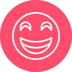 Smile Icon Style