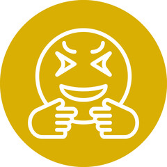 Hug Icon Style