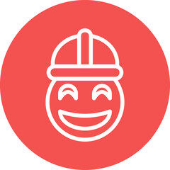 Engineer Icon Style