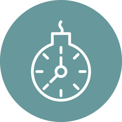 Deadline Icon Style