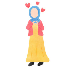 muslim people