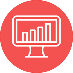 Analytics Icon Style