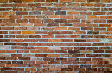 old brick wall pattern for a background