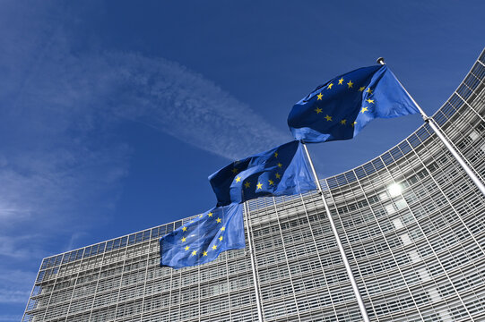 Belgique Bruxelles Brussels Commission europeenne europe union Berlaymont environnement solaire energie