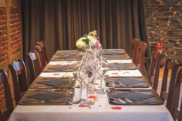 L'art de la table