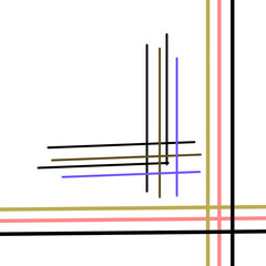 abstract background with lines