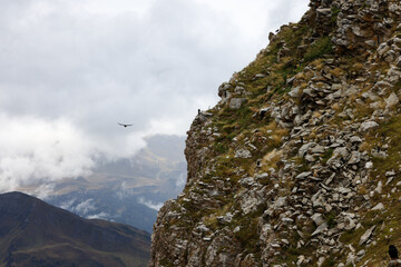 Mountain views of the Dolomites