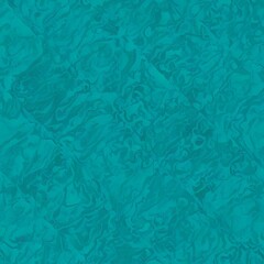 Aquamarine, blue, green seamless illustration, tile, texture