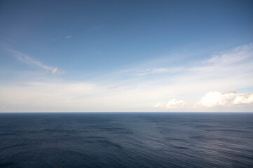 Fototapeta na wymiar magnificent view of the ocean
