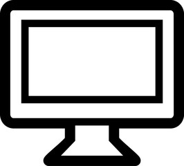 Monitor icon