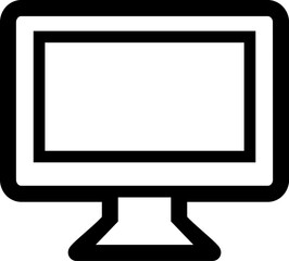 Monitor icon