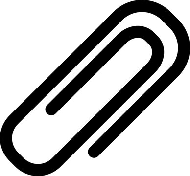 Paper clip icons