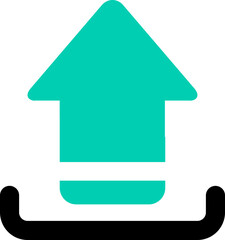 Upload icon