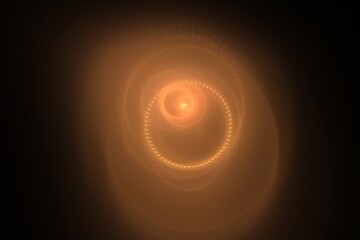 fractal burst background