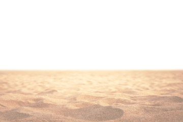 Texture of sand beach on sunset in summertime.