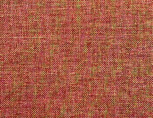 red fabric texture