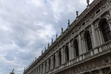 Beautiful Venice landmarks September 2022