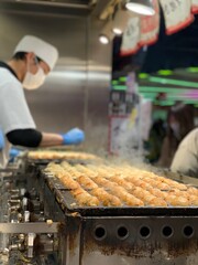 Takoyaki 