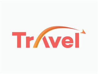 Travel logo design