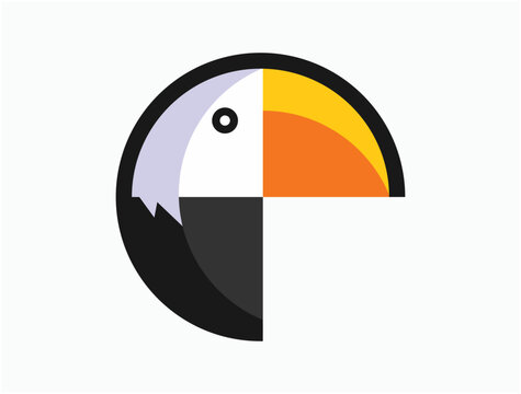 Toucan illustrations