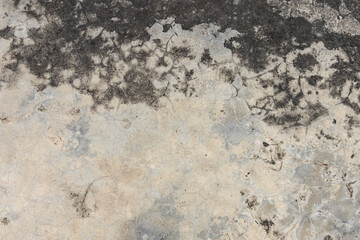Old concrete grunge wall texture background