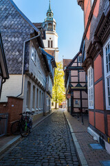 Kalandgasse in Celle
