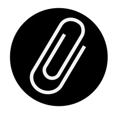 PAPER CLIP icon