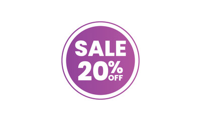 discount, 20%, discount stamp, label, Discount offer tag, Special offer discount label, 20 percent