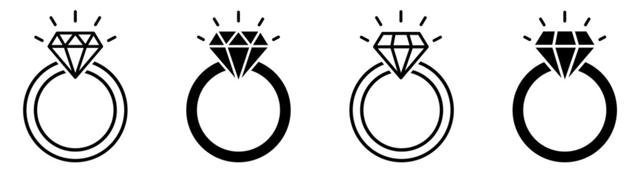 Engagement Ring Vector Images – Browse 89,736 Stock Photos, Vectors, and  Video | Adobe Stock