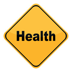 Health sign