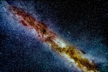 Milkyway Galaxy