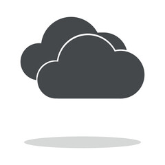 cloud computing concept