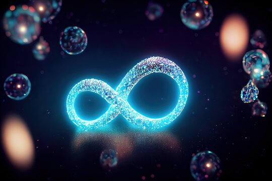 Infinity Sign Tumblr Infinity Symbol Background Tumblr