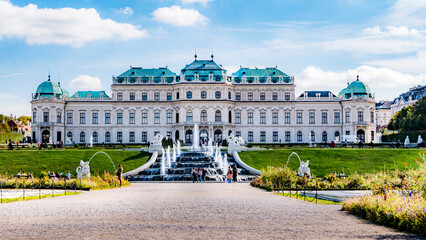 Belveder V&iacute;deň