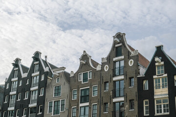 la città di Amsterdam