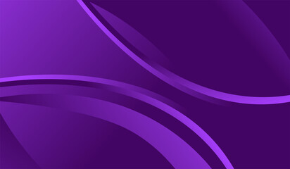 Modern Abstract Purple Violet Gradient Background Color Trendy Effect Design