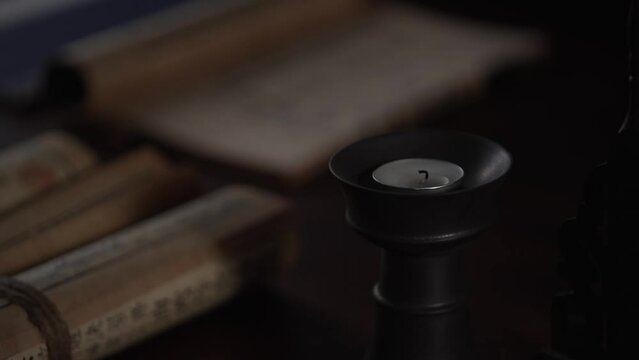 studying chinese tradition culture 