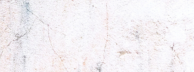 Obraz premium White cement or stone and concrete grunge wall texture background. Retro pattern wall plaster and scratches, You can use for Background, Texture, Wallpaper, template and the other site. 