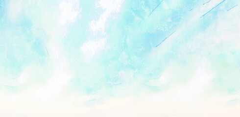 Panorama background Template for banners, advertisements, posters, promos, and your creative design works