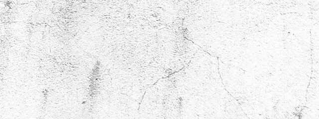 White and gray stone and concrete grunge wall texture background. Retro pattern wall plaster and scratches, You can use for Background, Texture, Wallpaper, template and the other site. 